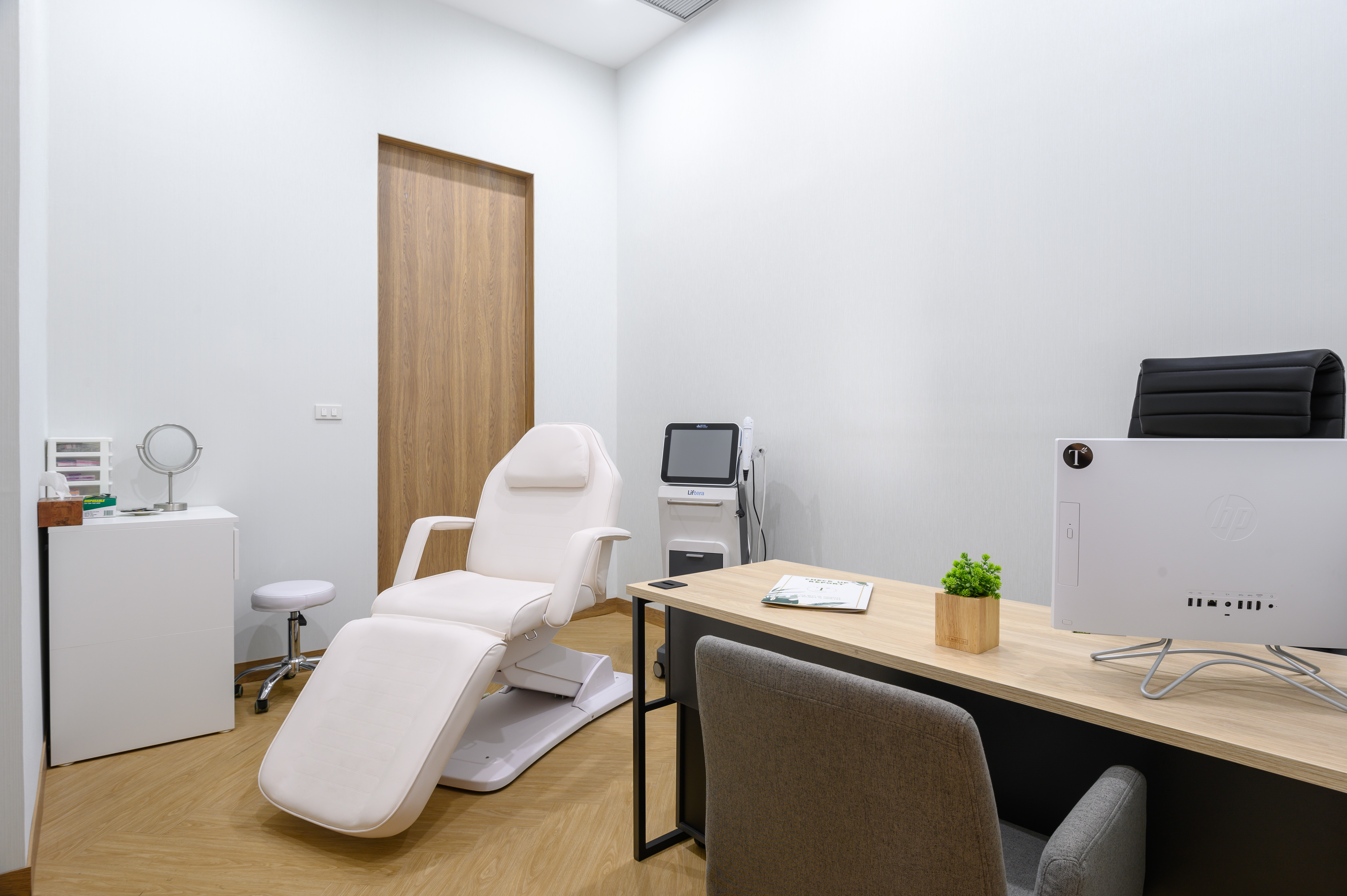 ห้องให้คำปรึกษา Thrive Wellness Center